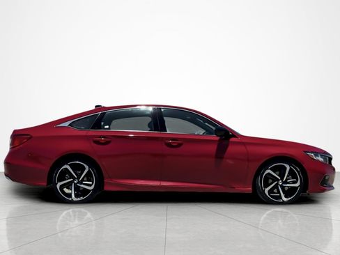 Used 2022 Honda Accord Sport image 6