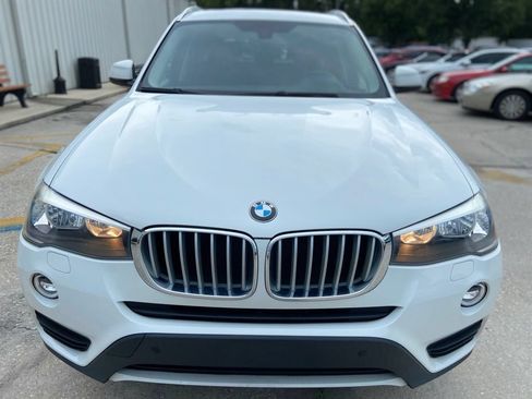 Used 2017 BMW X3 sDrive28i RWD image 8
