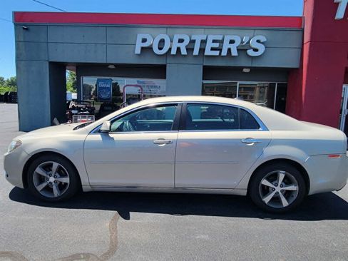 Used 2012 Chevrolet Malibu LT w/ Power Package FWD image 8