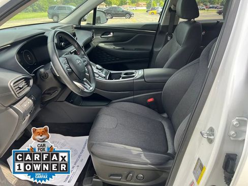 Used 2022 Hyundai Santa Fe SEL w/ Convenience Package image 11