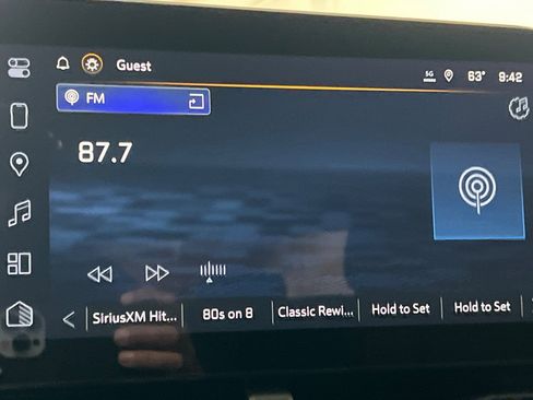 New 2026 Chevrolet Equinox RS w/ Safety and Technology Package FWD image 18