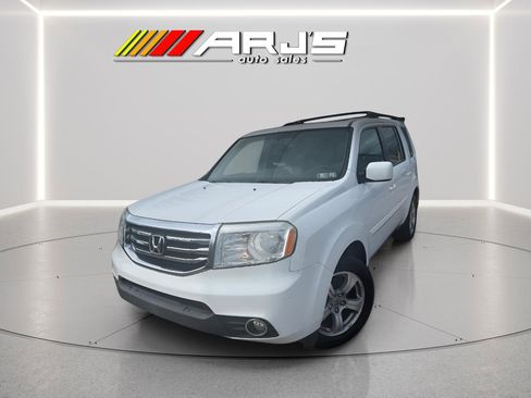 Used 2015 Honda Pilot EX-L image 1