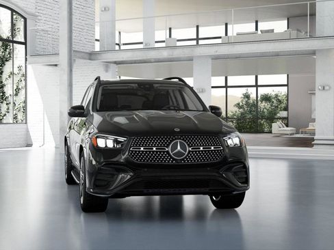 New 2026 Mercedes-Benz GLE 350 4MATIC image 8