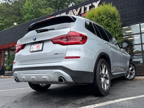 Used 2020 BMW X3 sDrive30i w/ Premium Package RWD image 13