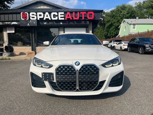 Used 2022 BMW 430i Gran Coupe w/ M Sport Package RWD image 4