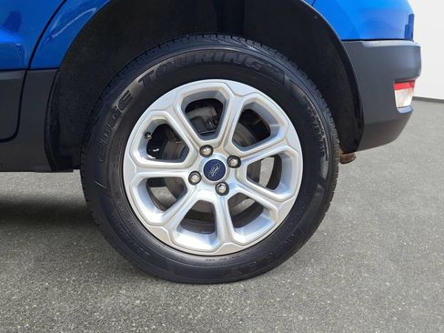 Used 2020 Ford EcoSport SE AWD/4WD image 31