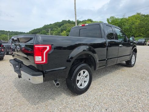 Used 2016 Ford F150 XLT w/ Equipment Group 301A Mid AWD/4WD image 5
