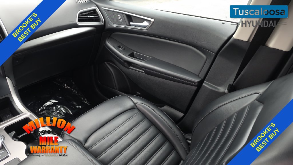 Used 2024 Ford Edge SEL AWD/4WD image 28
