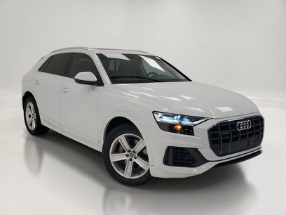 Used 2019 Audi Q8 Premium w/ Convenience Package