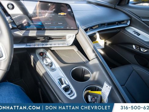 New 2026 Chevrolet Corvette Stingray Coupe w/ Z51 Performance Package image 12