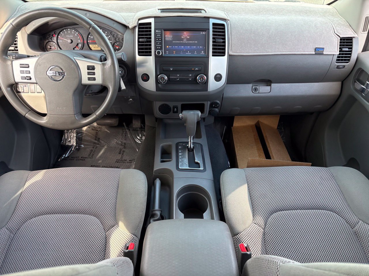 Used 2019 Nissan Frontier SV RWD image 16