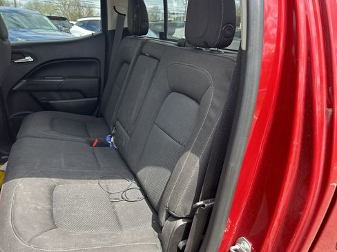 Used 2016 Chevrolet Colorado LT w/ LT Convenience Package image 10