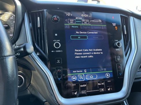 Used 2021 Subaru Outback Onyx Edition XT image 44