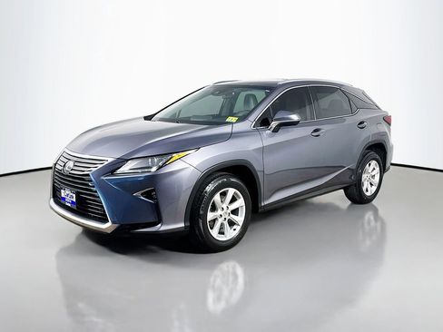 Used 2017 Lexus RX 350 AWD w/ Premium Package image 3