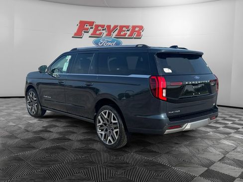 New 2026 Ford Expedition Max Platinum AWD/4WD image 3