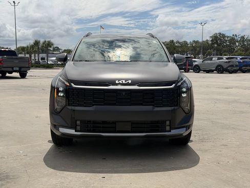 Certified 2026 Kia Sportage SX FWD image 9