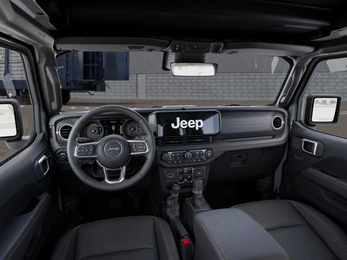 New 2026 Jeep Wrangler Sahara image 16