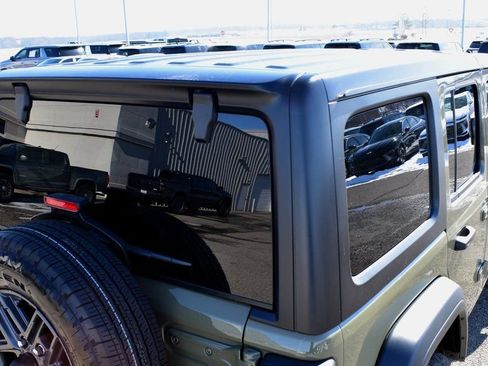 New 2026 Jeep Wrangler Sport S image 9