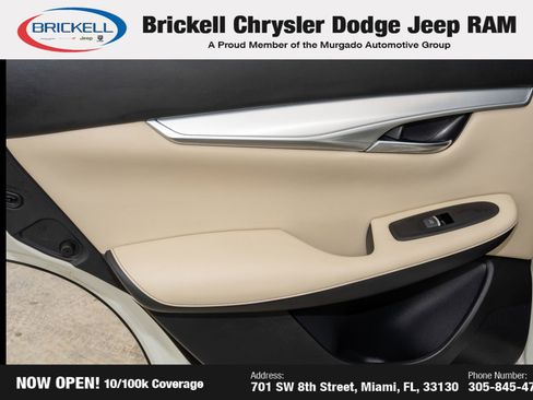 Used 2020 INFINITI QX50 Luxe FWD image 11