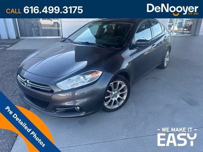 Used 2015 Dodge Dart Limited