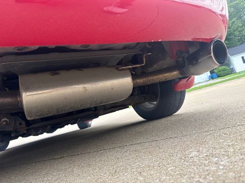 Used 1999 MAZDA MX-5 Miata RWD image 20