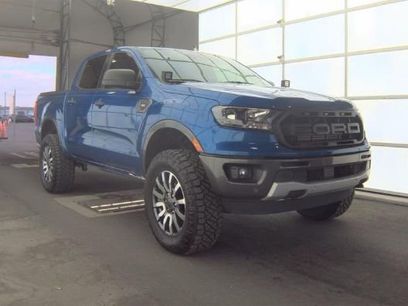 Used 2020 Ford Ranger XLT w/ Equipment Group 302A Luxury