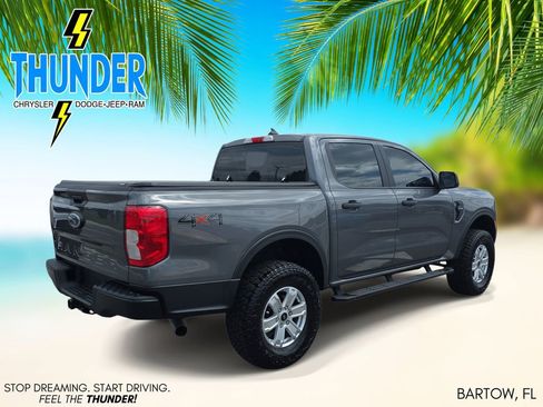 Used 2025 Ford Ranger XL w/ Trailer Tow Package AWD/4WD image 4