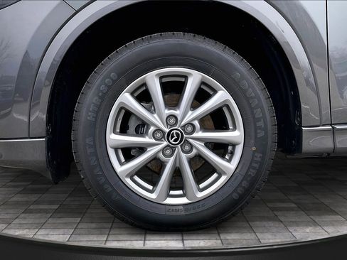 Used 2024 MAZDA CX-5 AWD 2.5 S w/ Preferred Package image 8