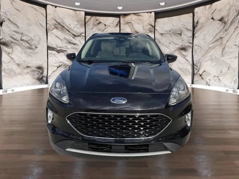 Used 2020 Ford Escape SEL AWD/4WD image 2