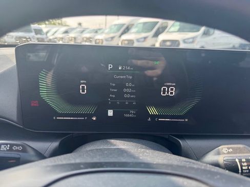 Used 2025 Kia K4 FWD image 16