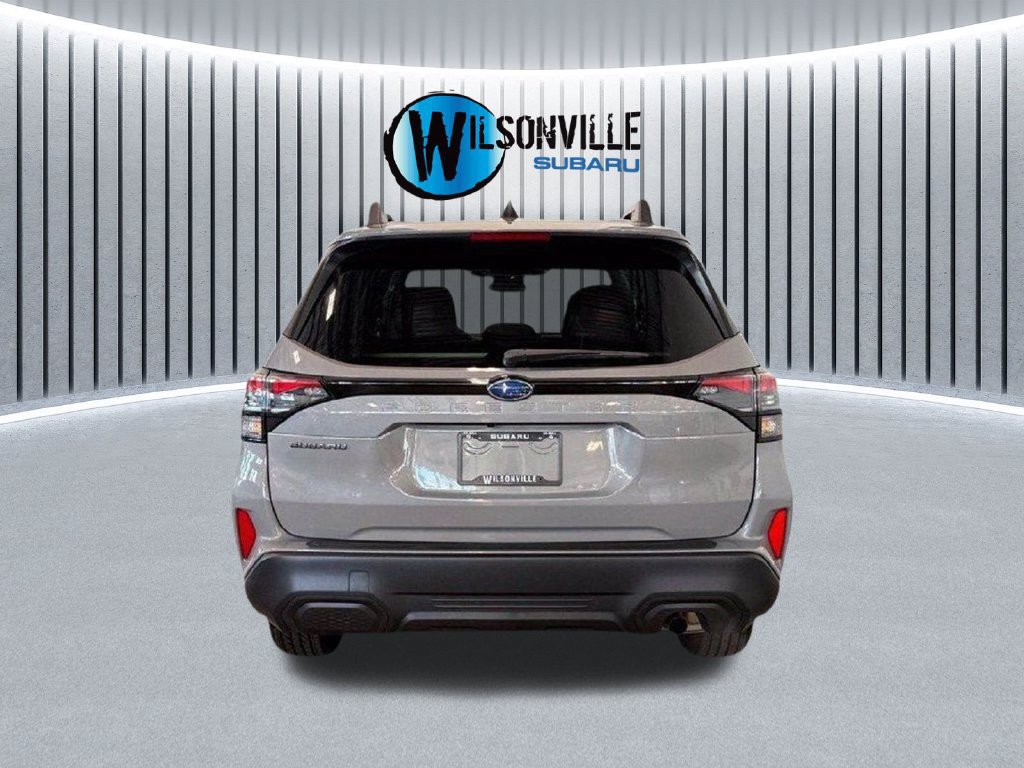 Certified 2026 Subaru Forester Premium AWD/4WD image 5