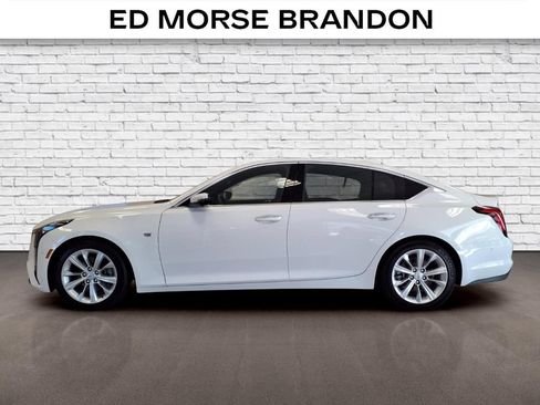 Used 2025 Cadillac CT5 Premium Luxury w/ Sun And Sound Package RWD image 2