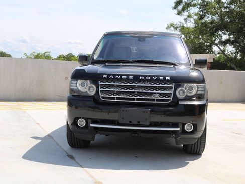Used 2012 Land Rover Range Rover Supercharged AWD/4WD image 17