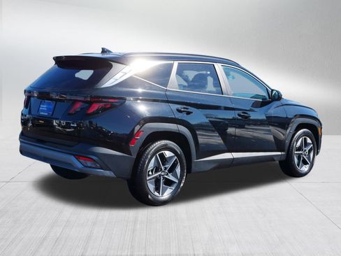 Certified 2025 Hyundai Tucson SEL image 7