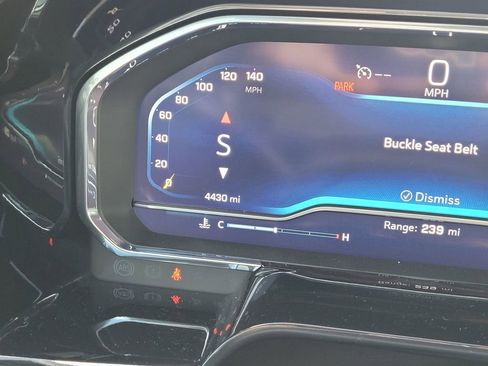 New 2025 Chevrolet Silverado 1500 RST w/ All Star Edition Plus image 19