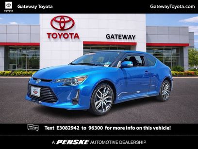 Used 2014 Scion tC
