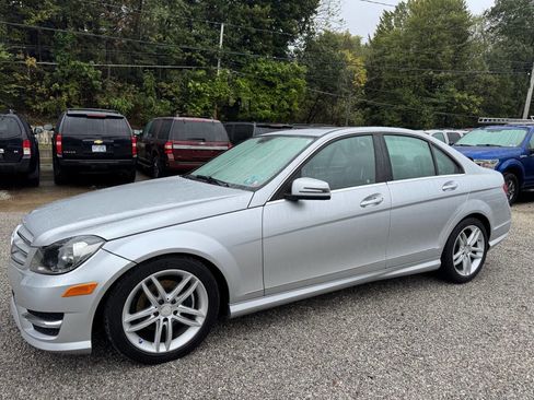 Used 2012 Mercedes-Benz C 300 4MATIC Sedan image 1