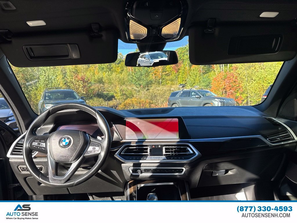 Used 2020 BMW X5 xDrive40i AWD/4WD image 30