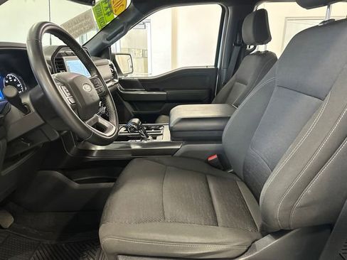 Used 2023 Ford F150 XLT w/ Equipment Group 302A High image 27