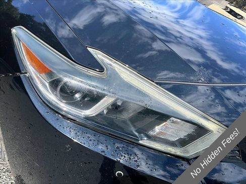 Used 2018 Nissan Maxima SR w/ Midnight Edition FWD image 21