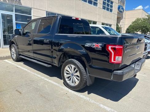 Used 2017 Ford F150 XL w/ Equipment Group 101A Mid AWD/4WD image 14