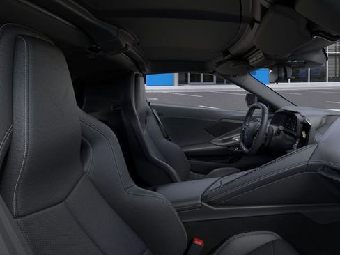 New 2025 Chevrolet Corvette E-Ray w/ ZER Performance Package AWD/4WD image 17