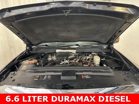 Used 2016 Chevrolet Silverado 2500 LTZ w/ Duramax Plus Package image 36