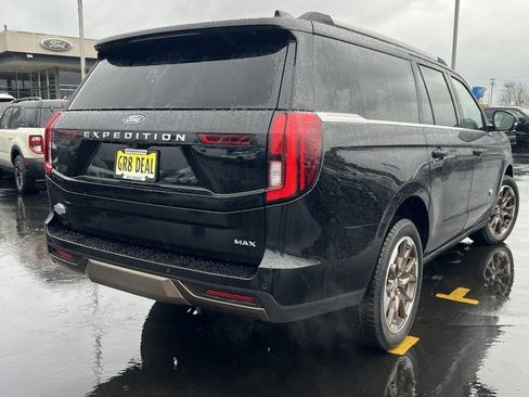 New 2026 Ford Expedition Max King Ranch image 5