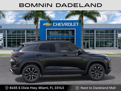 New 2026 Chevrolet TrailBlazer ACTIV w/ Driver Confidence Package FWD image 6