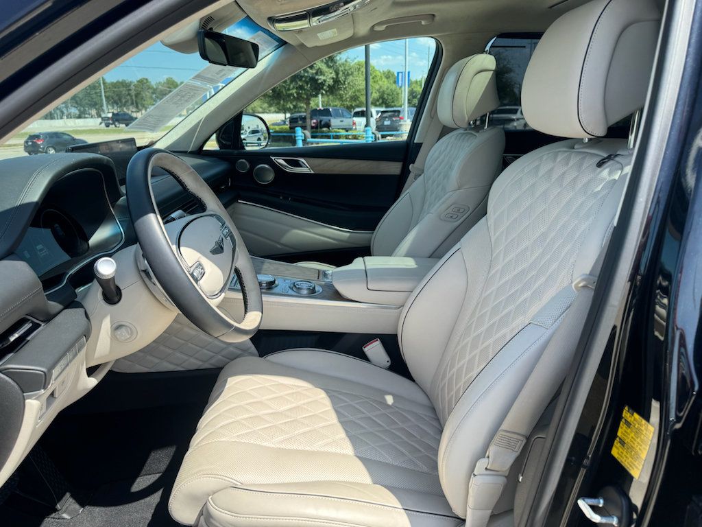 Used 2024 Genesis GV80 3.5T w/ Prestige Package AWD/4WD image 10