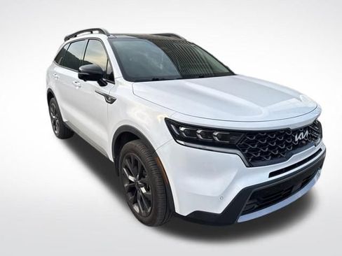 Used 2022 Kia Sorento SX Prestige AWD/4WD image 6