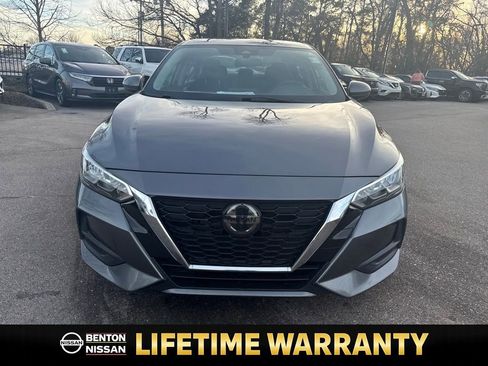 Used 2020 Nissan Sentra S w/ Lighting Package image 9