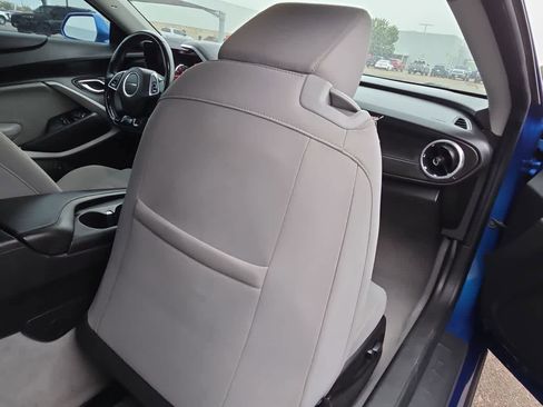 Used 2018 Chevrolet Camaro LS RWD image 16