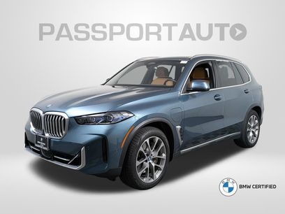 Used 2024 BMW X5 xDrive50e w/ Premium Package